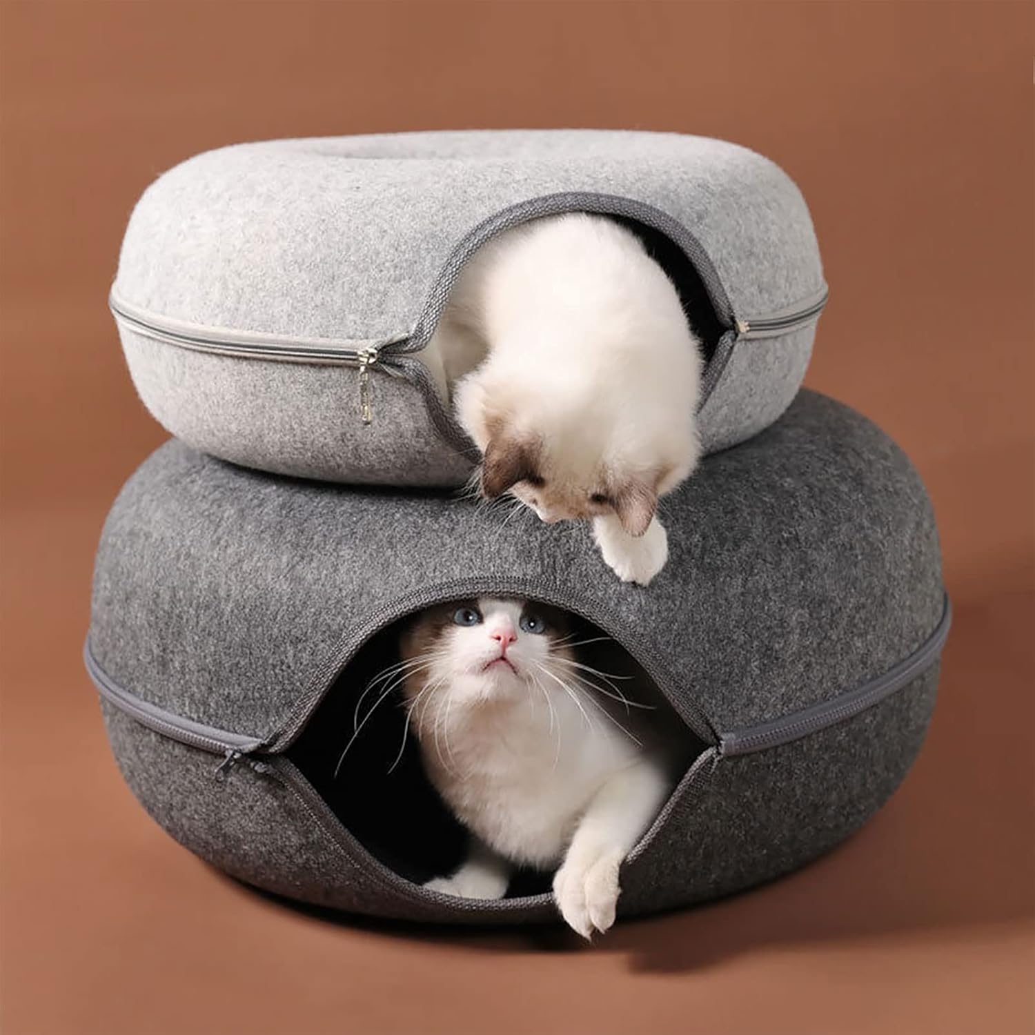 Peekaboo Cave for cats | Purrfect - day