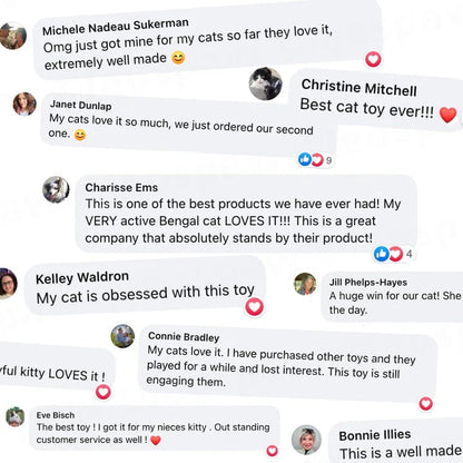 Self-Play Hunting Motion