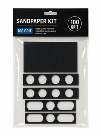 100 Grit Replacement Sandpaper Kit for cats | Purrfect - day