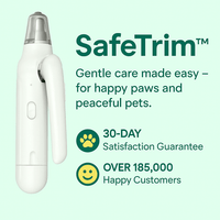 SafeTrim for cats | Purrfect - day