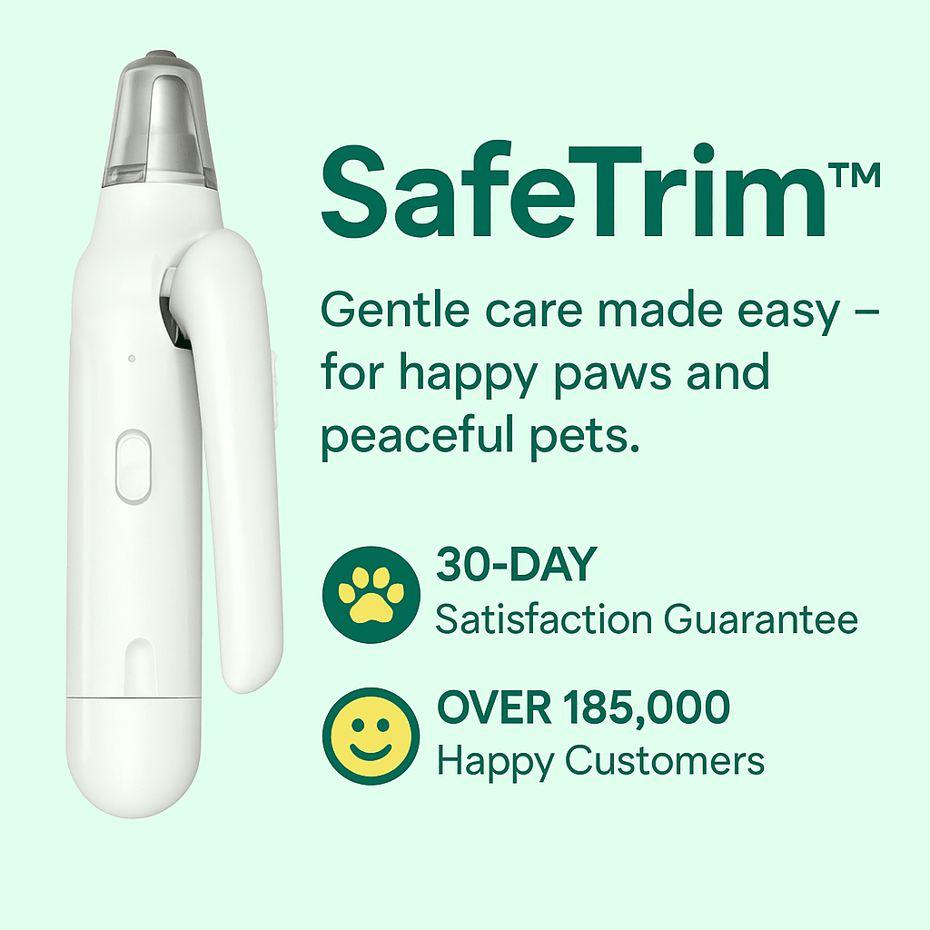 SafeTrim for cats | Purrfect - day