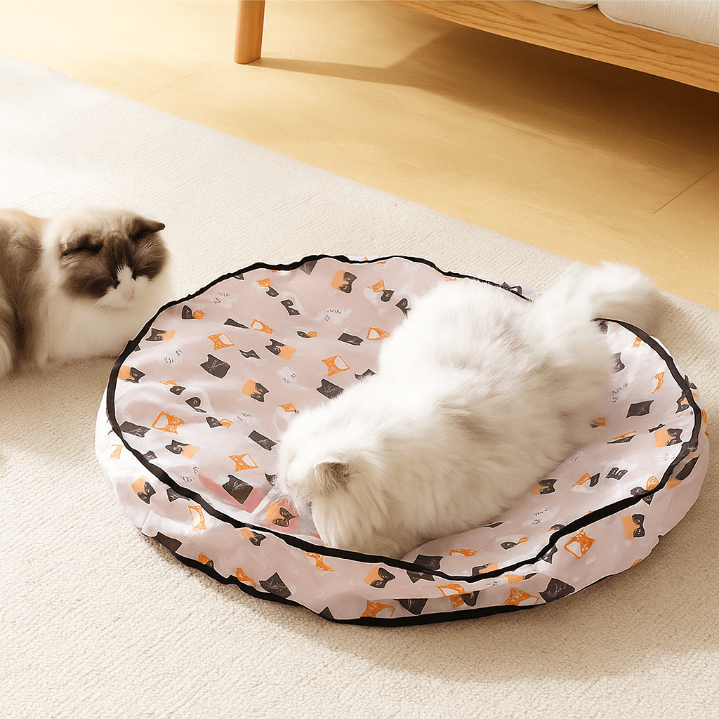 Hunting Cover for cats | Purrfect - day