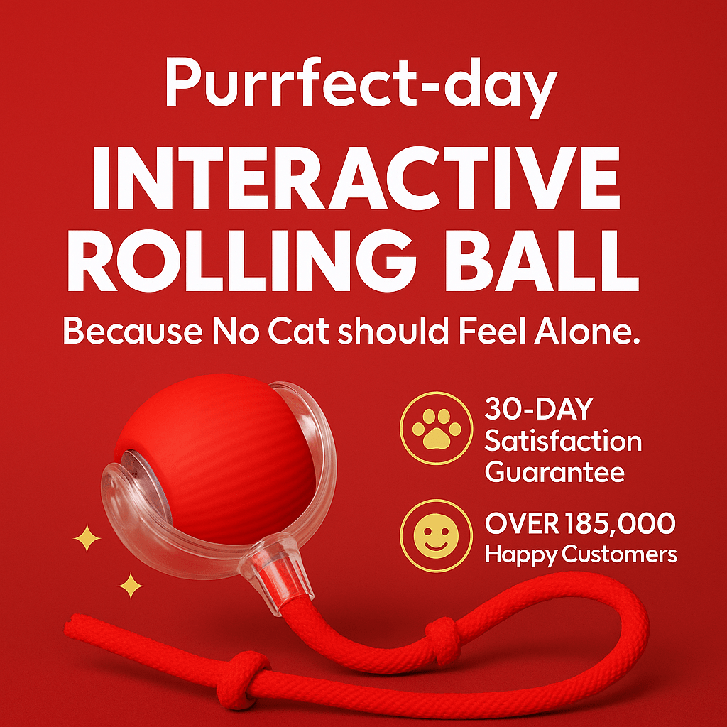 PlayPack™ – Custom Cat Toy Bundle for cats | Purrfect - day