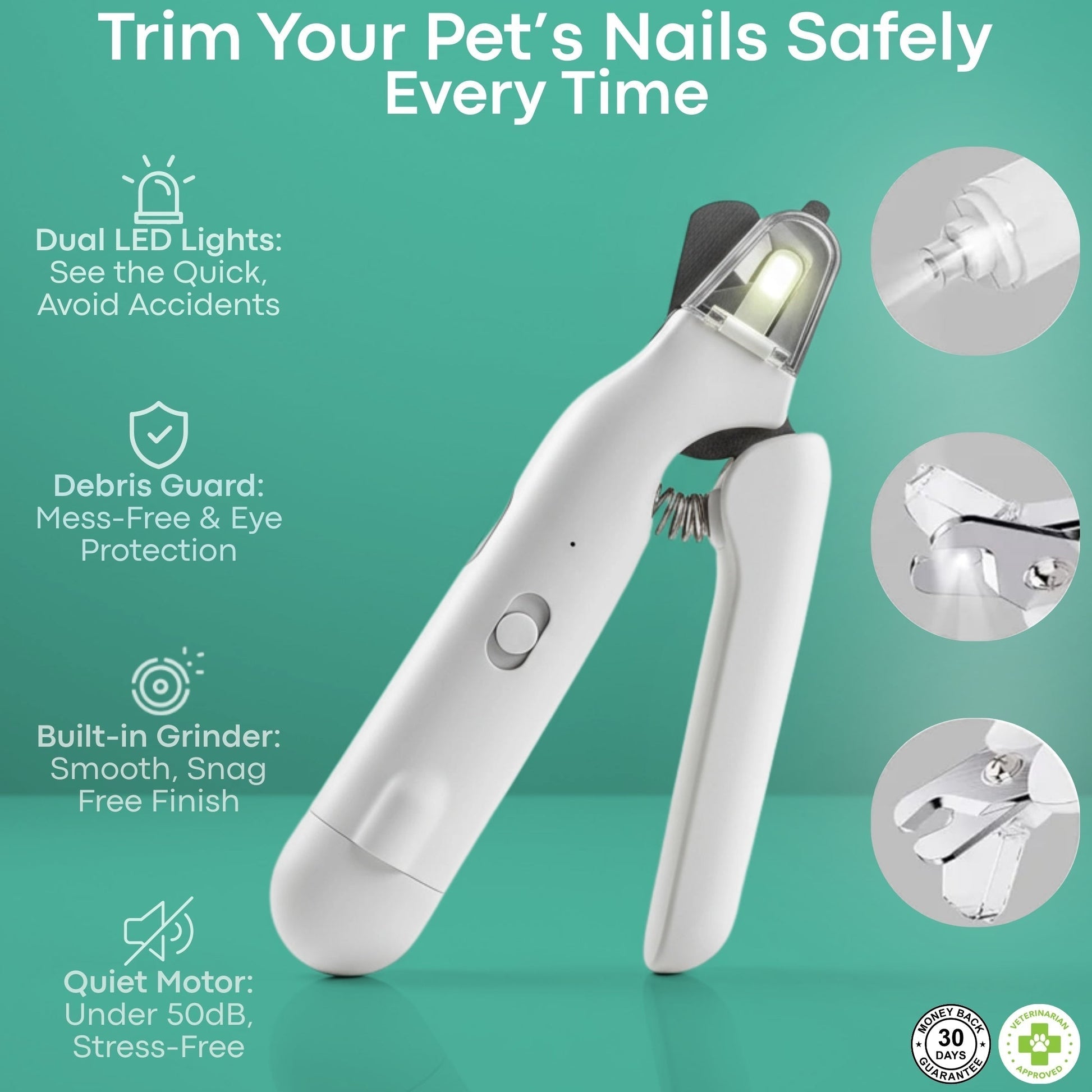 SafeTrim for cats | Purrfect - day