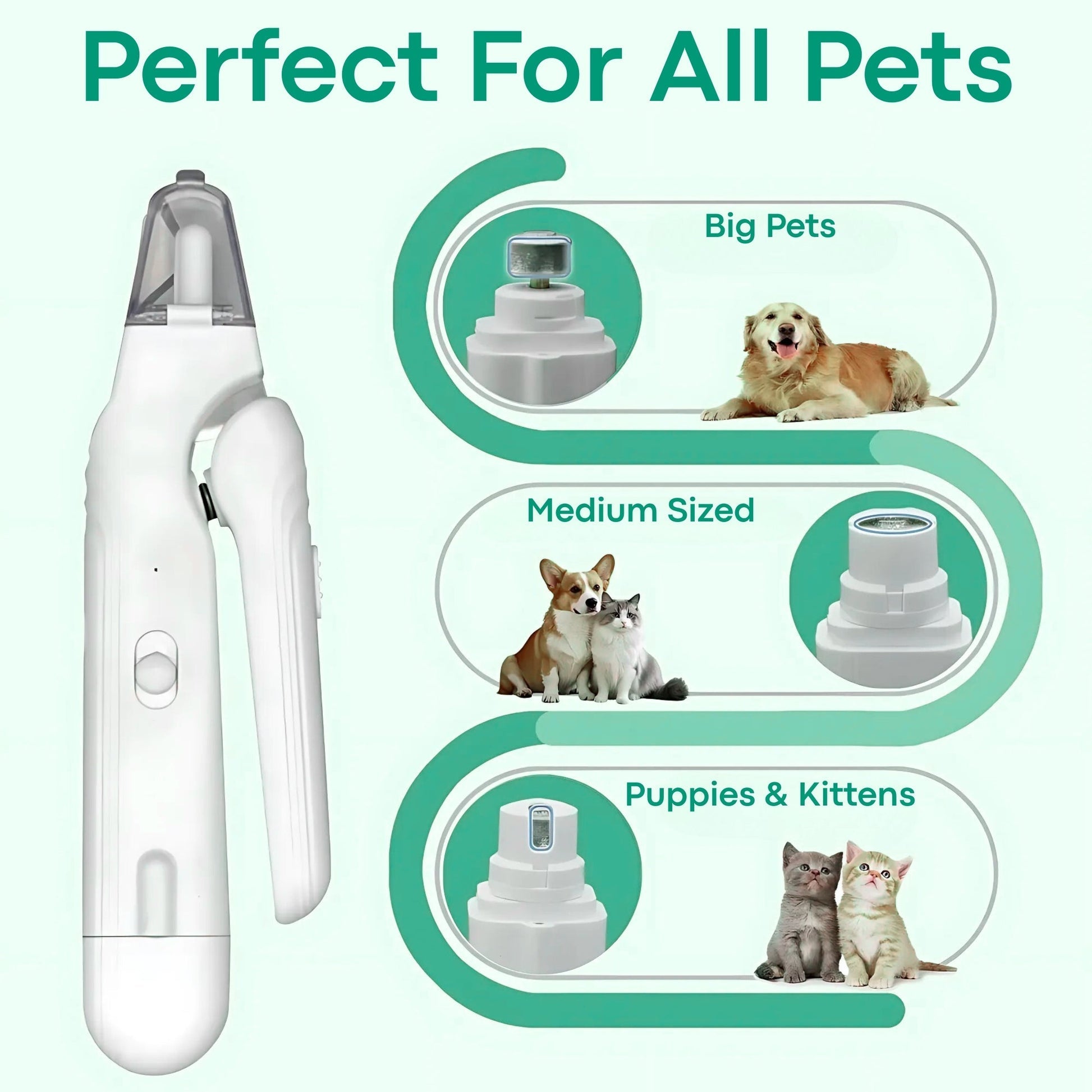 SafeTrim for cats | Purrfect - day