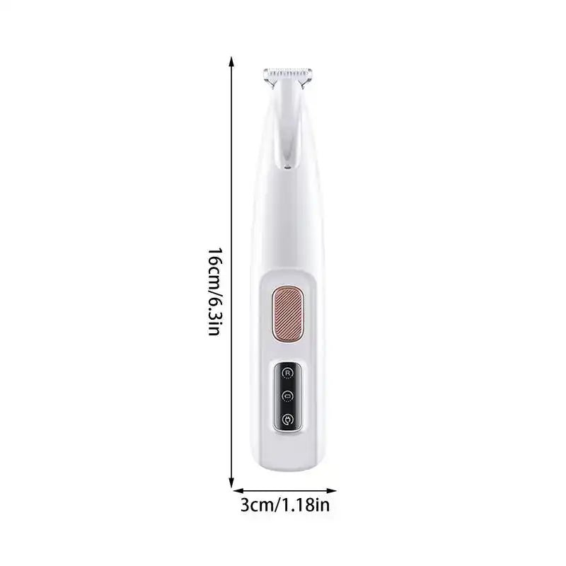 Pet Hair Trimmer™ for cats | Purrfect - day