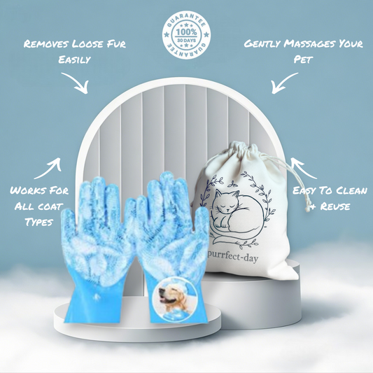 Grooming Gloves