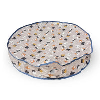 Hunting Cover cat toy play enclosure