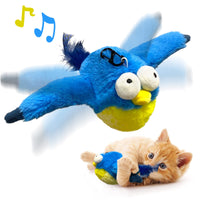 Flying Bird 2.0 - Blue Bird