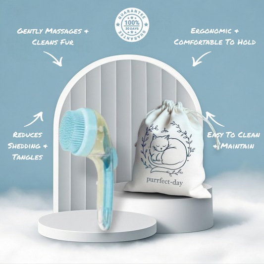 Pet Bath Brush™