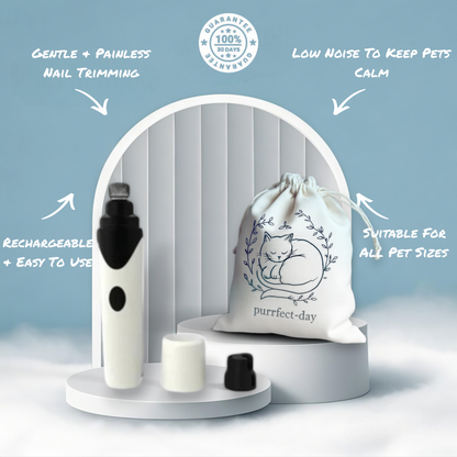 Broyeur à griffes pour animaux de compagnie™