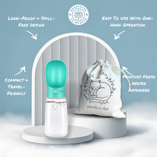 Pet Water Bottle