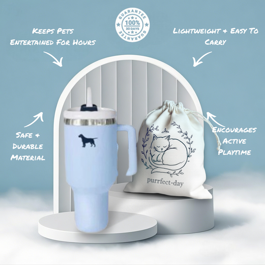 Pup Cup Tumbler