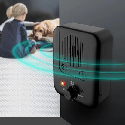 BarkPal™ - Dispositif anti-aboiements