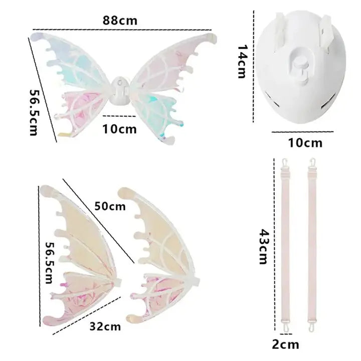 Butterfly Wings for Dogs