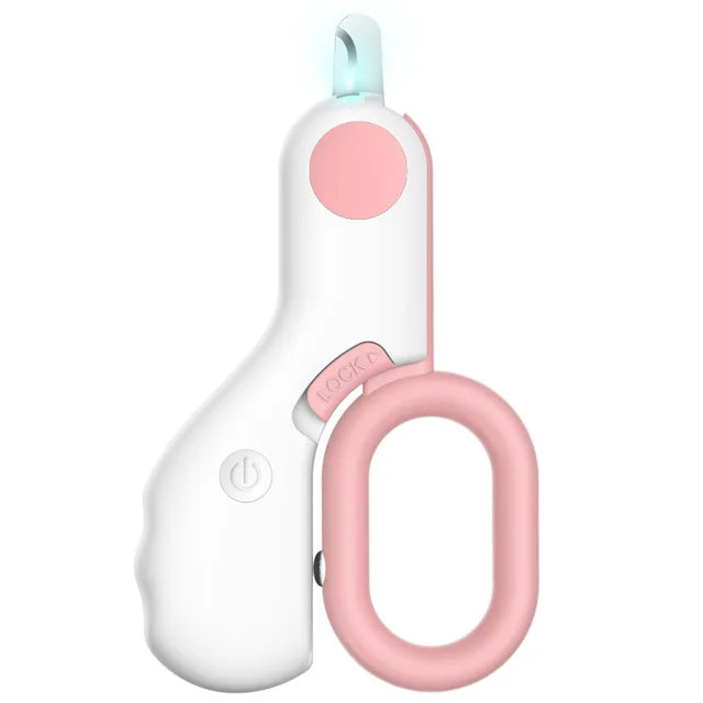 LED Nail Trimmer