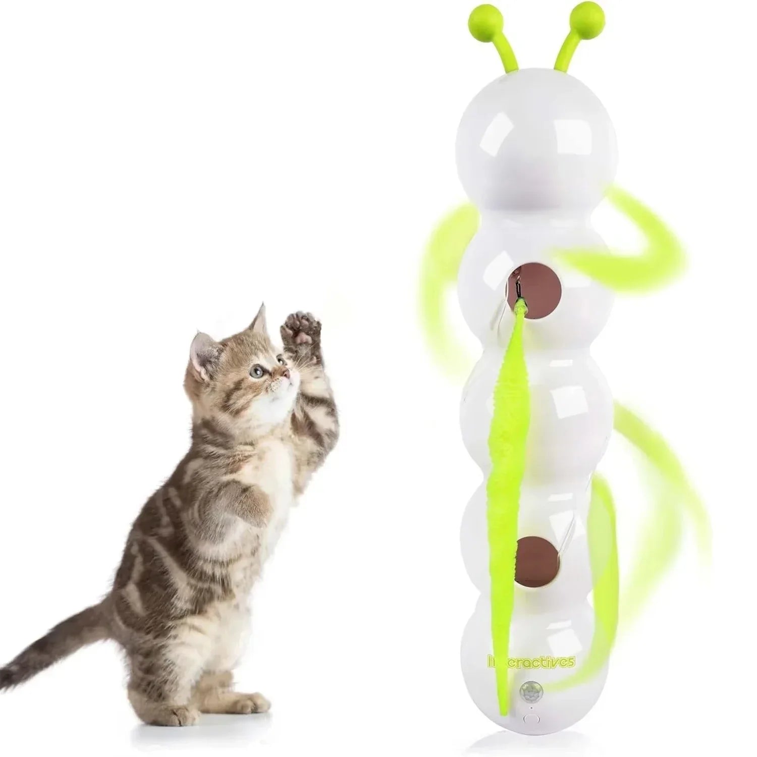 Intelligent Cat Stick Pro for cats | Purrfect - day