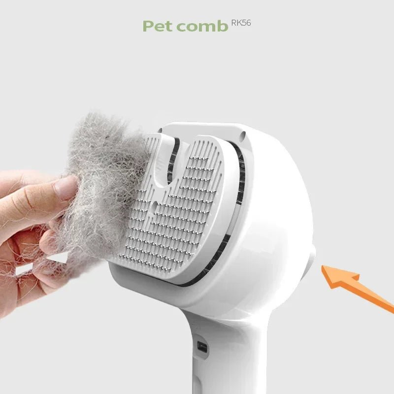 Pet Spray Comb™ for cats | Purrfect - day