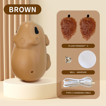 Capybara Pop-Up™ Interactive Cat Toy