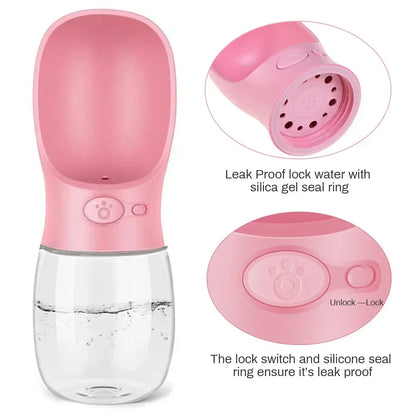Pet Water Bottle