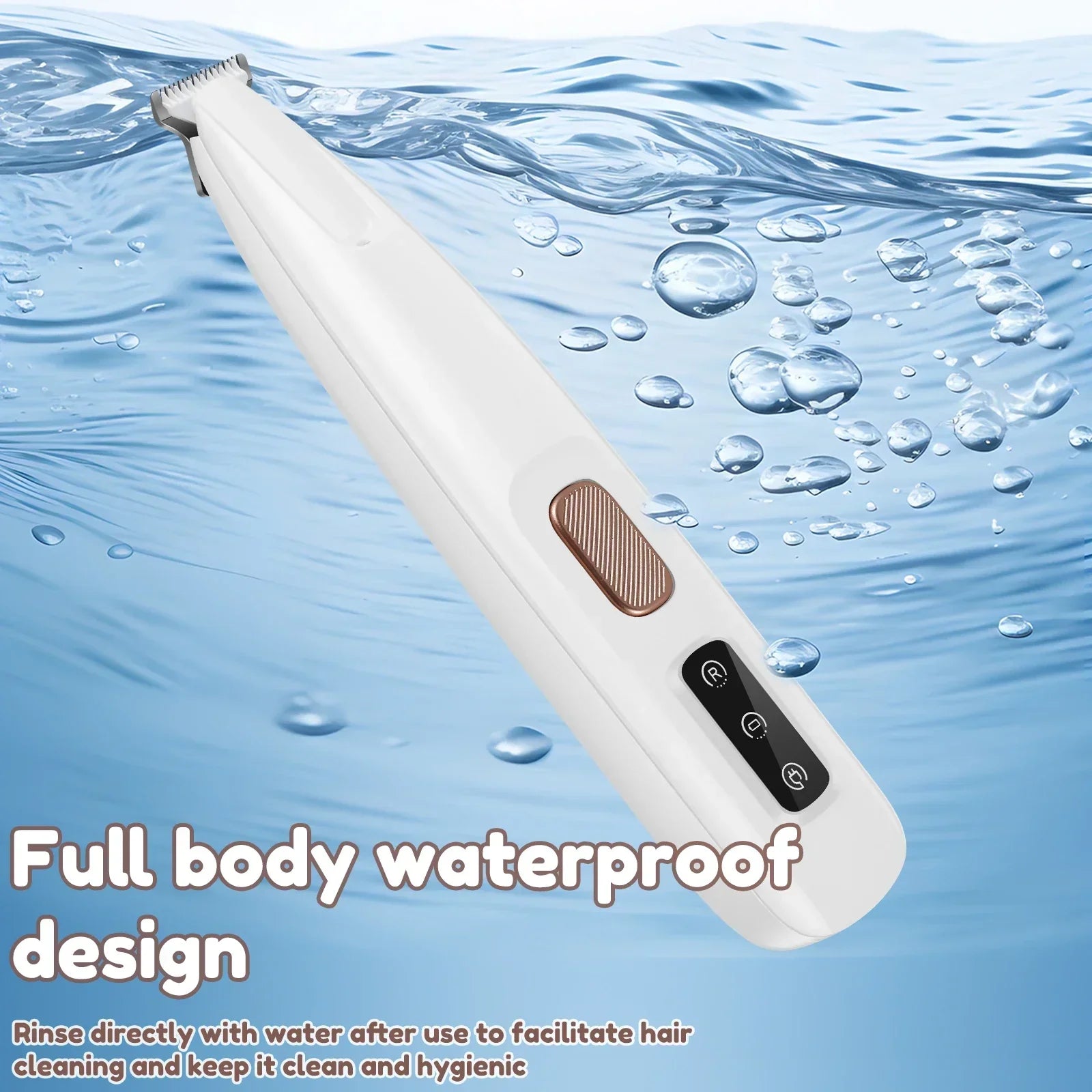 Pet Hair Trimmer™ for cats | Purrfect - day