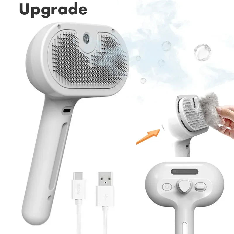 Pet Spray Comb™ for cats | Purrfect - day