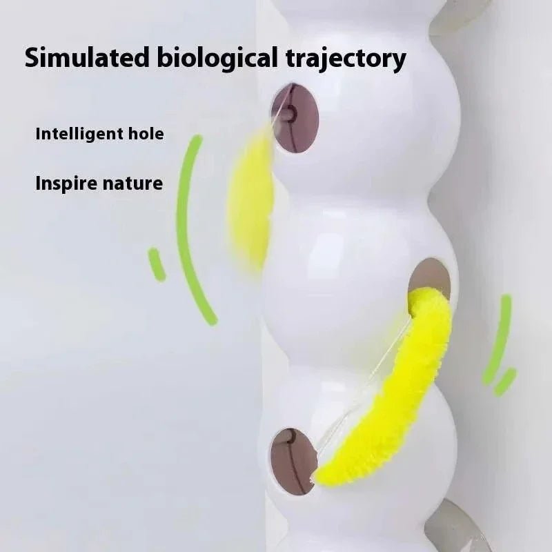 Intelligent Cat Stick Pro for cats | Purrfect - day