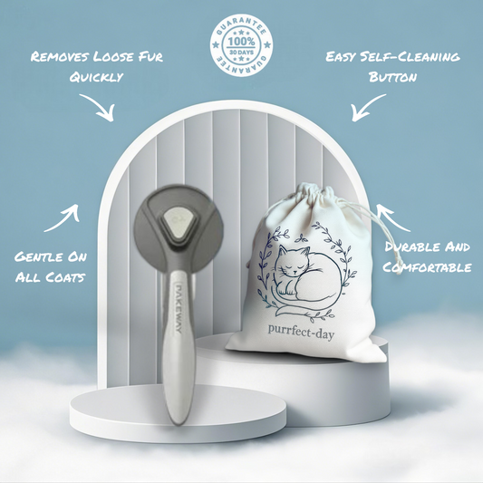 Brosse autonettoyante Pro™