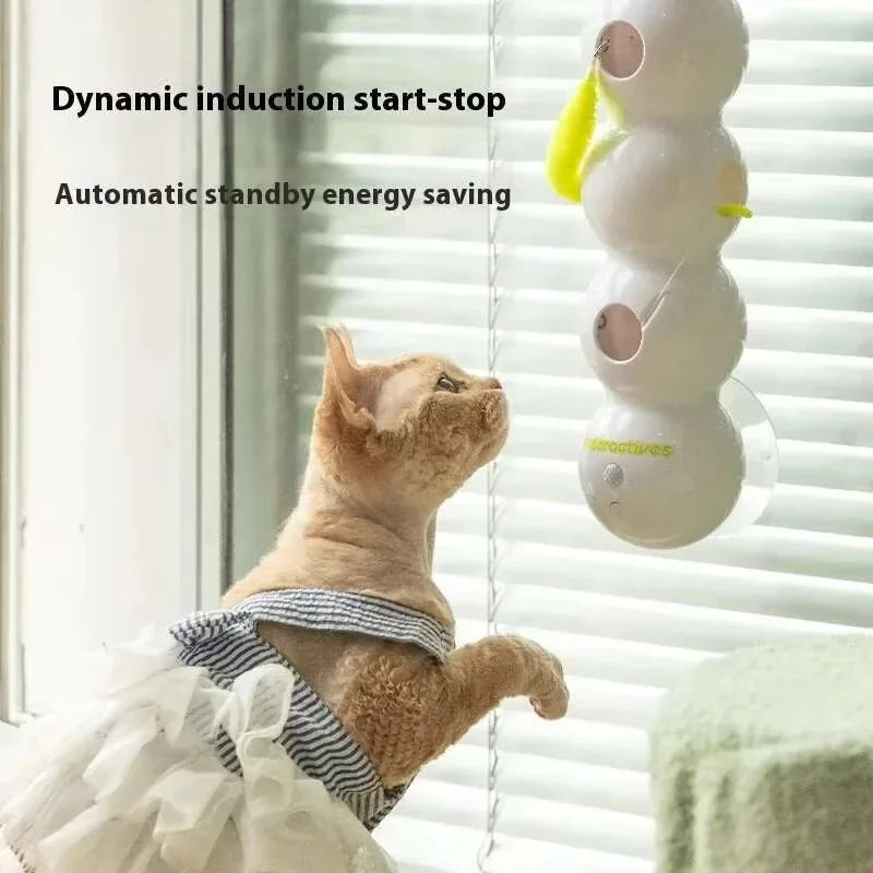 Intelligent Cat Stick Pro