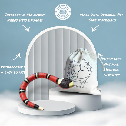 Smart Sensing Snake