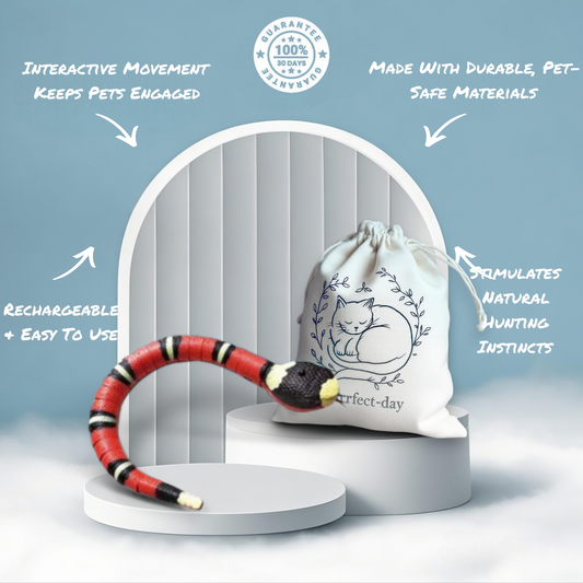 Smart Sensing Snake