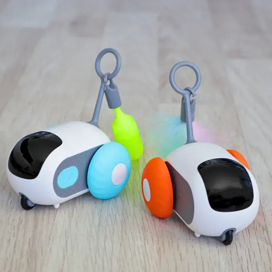 TURBO TAIL 2.0 for cats | Purrfect - day