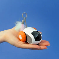 Turbo Tail 2.0 - Orange