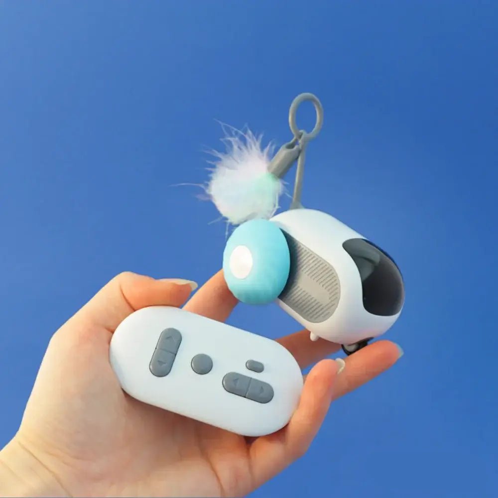 PlayPack™ – Custom Cat Toy Bundle for cats | Purrfect - day