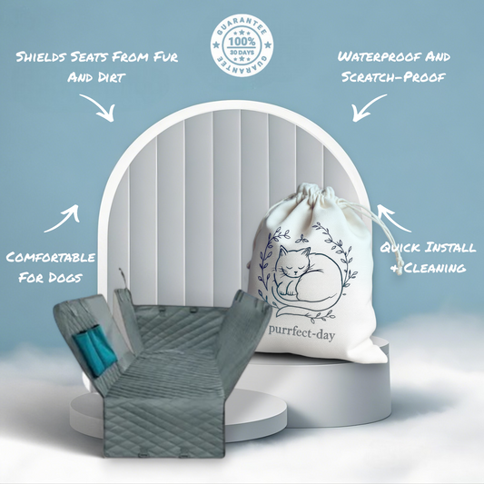 Housse de siège de voiture imperméable