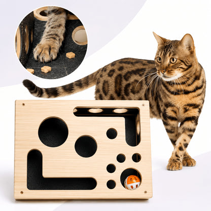 ClawEase™ Cat Nail Filing Box