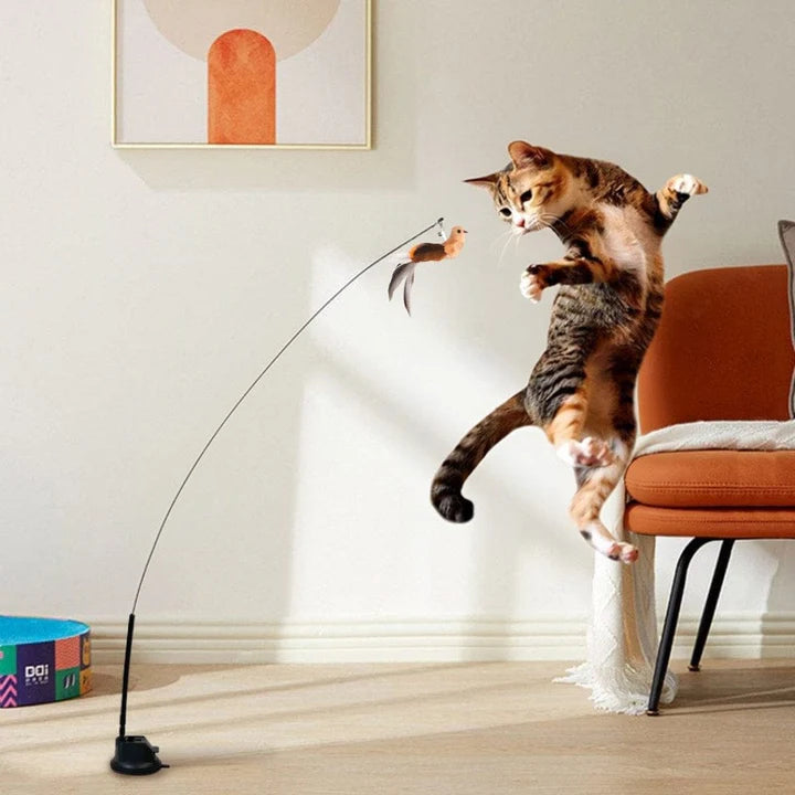 Self-Play Hunting Motion