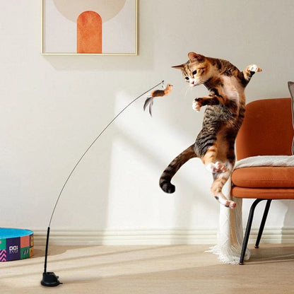 Self-Play Hunting Motion