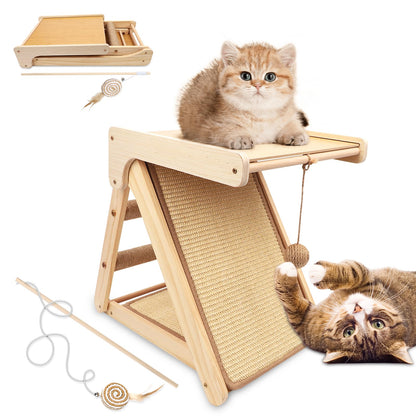 TimberClimb™ Cat Activity Tower