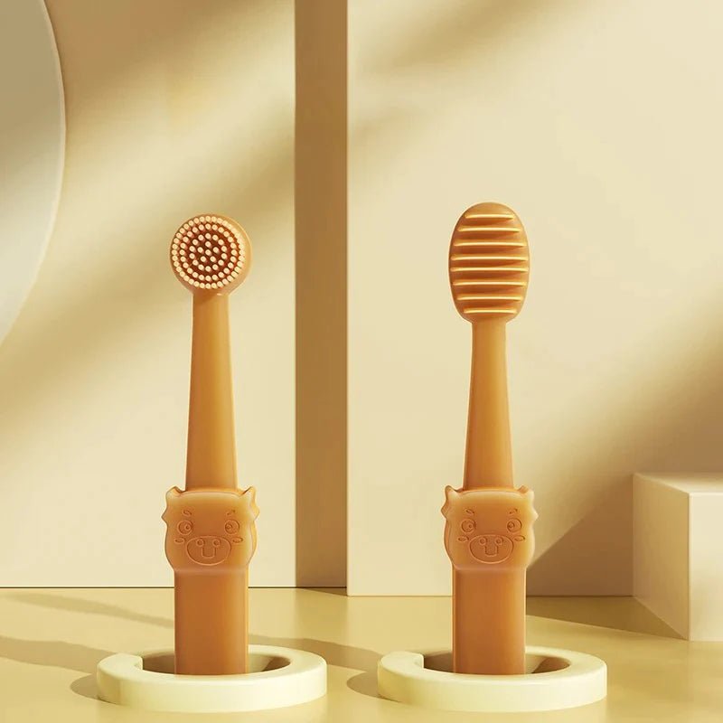 Pet Toothbrush for cats | Purrfect - day