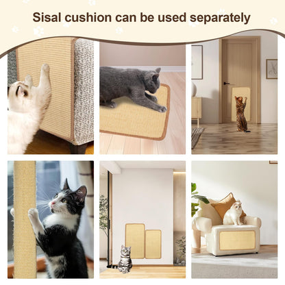 TimberClimb™ Cat Activity Tower