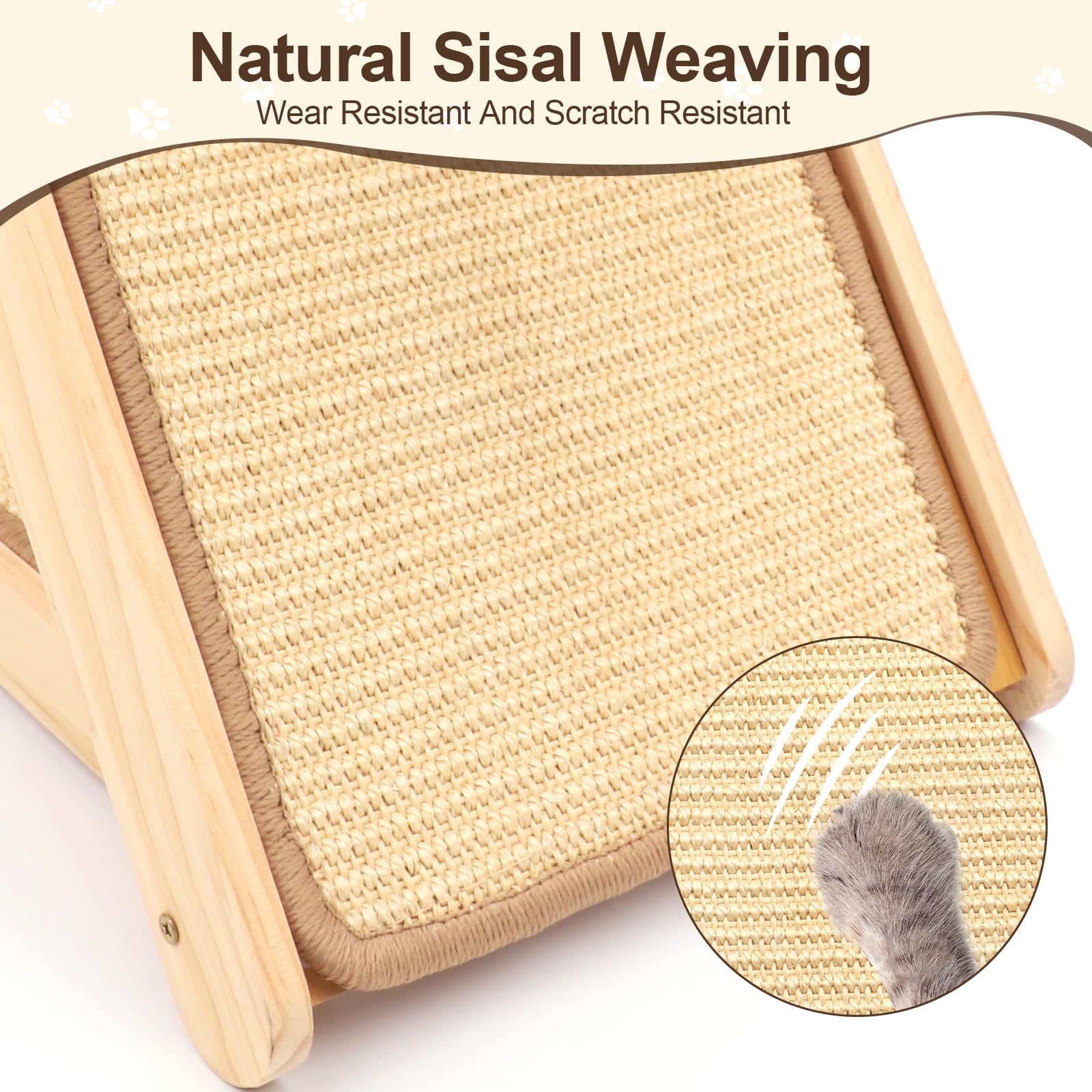 TimberClimb™ Cat Activity Tower for cats | Purrfect - day