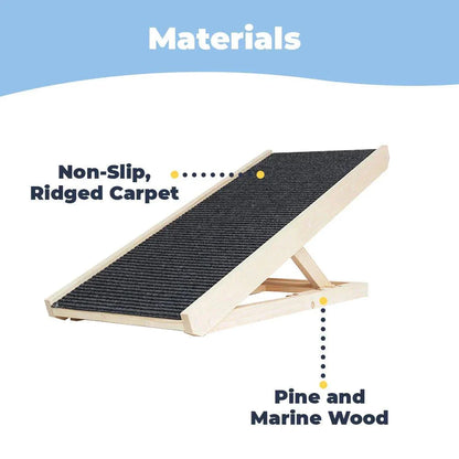 Adjustable Dog Ramp™