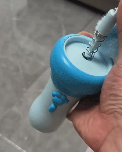 PounceLoop same-model launch demonstration in blue; orange version offered