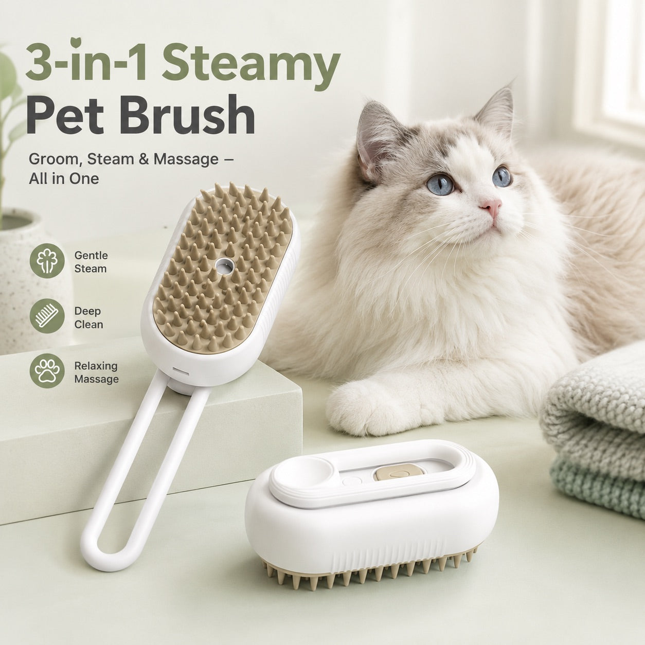 Grooming & Deshedding Sampler Box