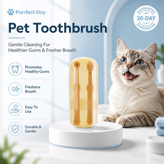 Pet Toothbrush