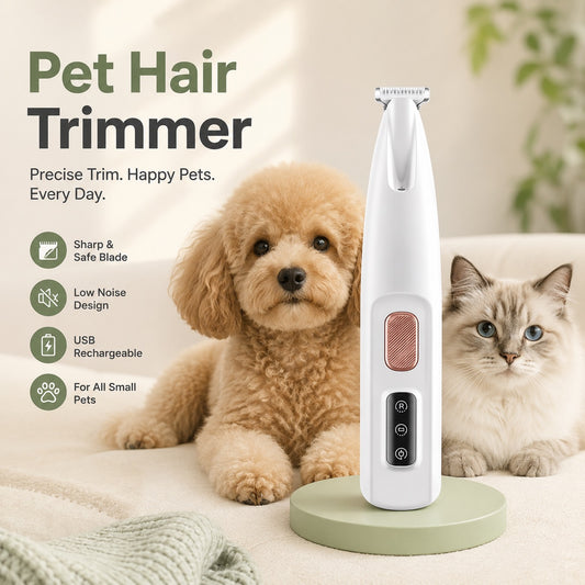 Pet Hair Trimmer™
